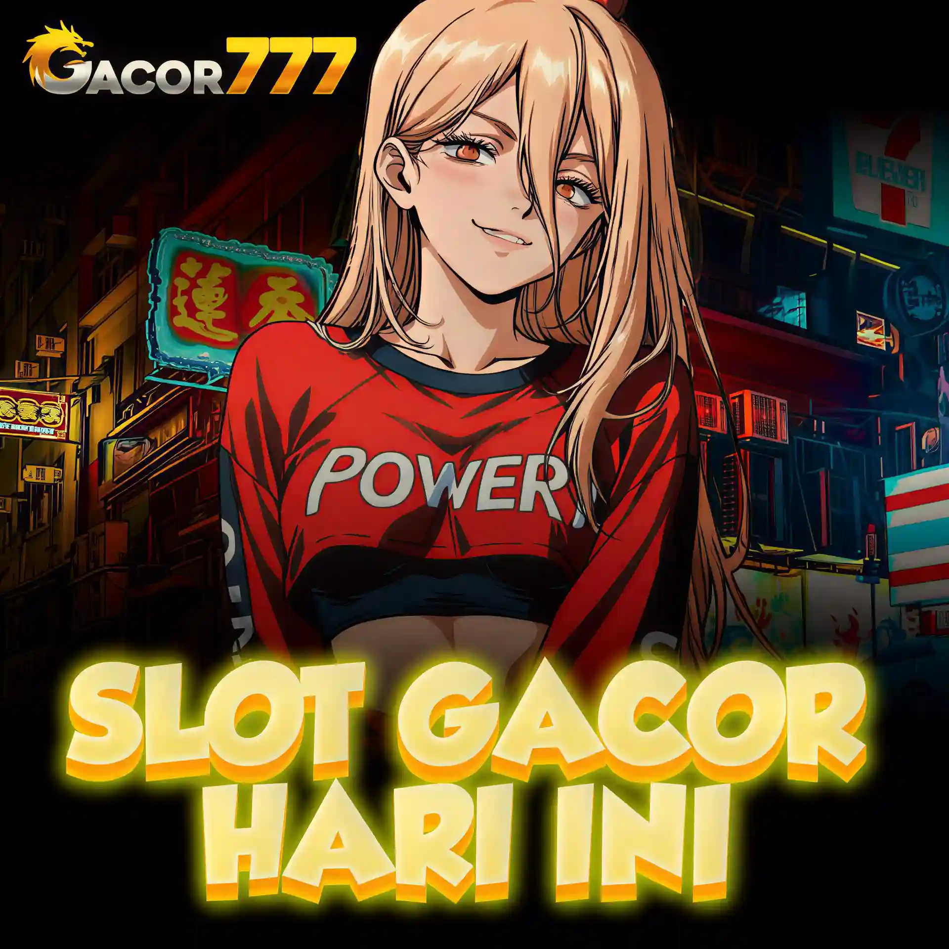 SLOT GACOR